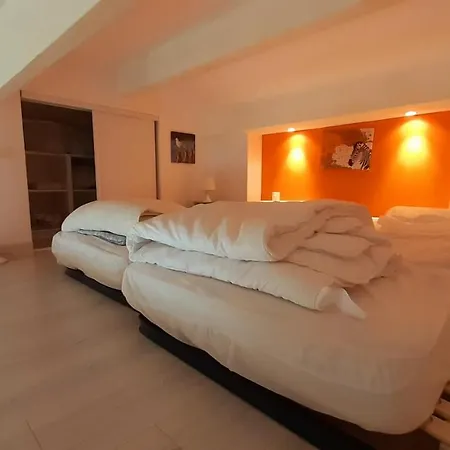 Aquaplage Joli T2 Piscine Proche Richelieu Aquaplage Cap D'agde Apartman Agde