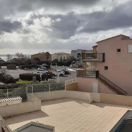 Apartman Aquaplage Joli T2 Piscine Proche Richelieu Aquaplage Cap D'agde *