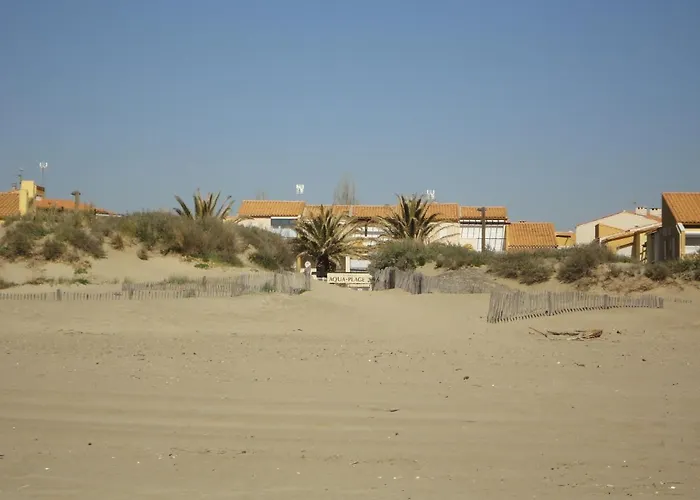 アパート Aquaplage Joli T2 Piscine Proche Richelieu Aquaplage Cap D'agde *