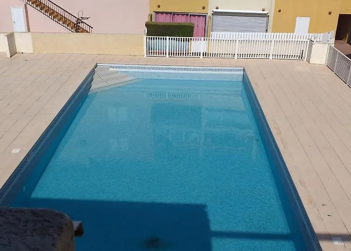 アパート Aquaplage Joli T2 Piscine Proche Richelieu Aquaplage Cap D'agde アグド